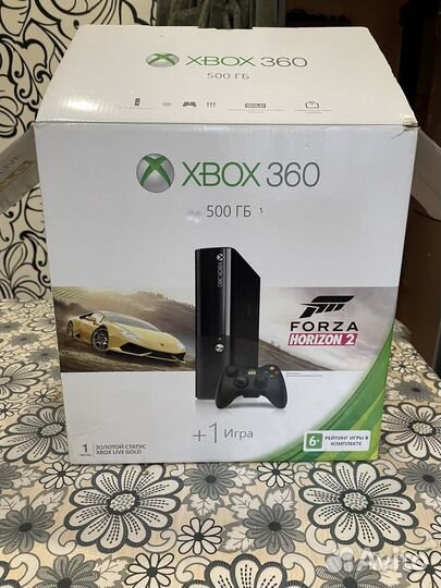 Xbox 360 s