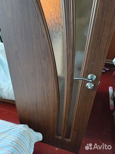 Межкомнатные двери бу с коробкой