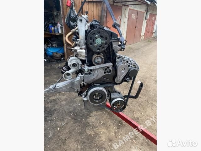 AXC Двигатель к Volkswagen Transporter, 2006 г. 1