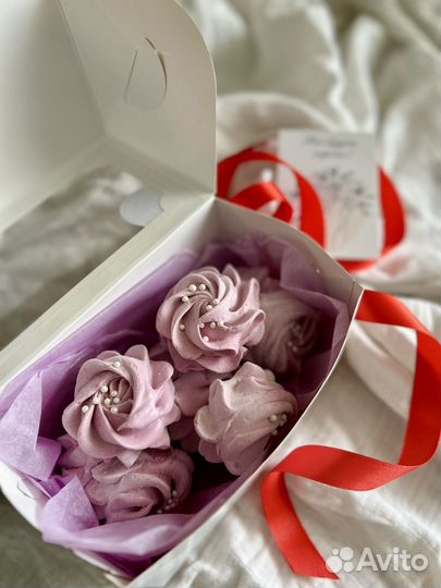 Зефир ручной работы