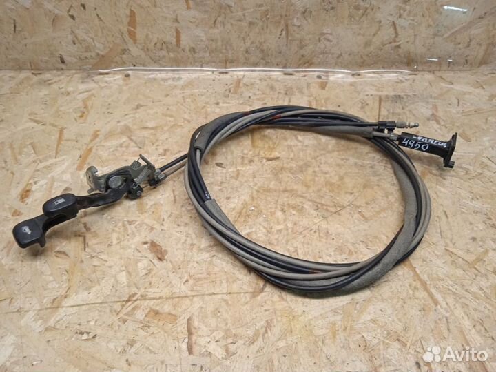 Ручка открывания багажника Hyundai Solaris