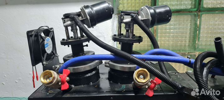 Станок для литья силиконовых приманок для рыбалки