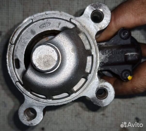 Стартер Форд Куга 1 Эскорт Фиеста Маверик Мондео 1