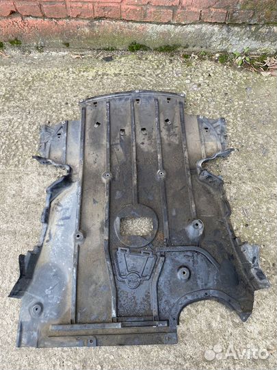 Защита двигателя Bmw 3 E90, E91