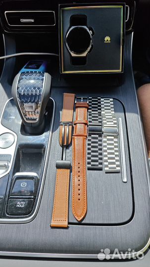 Смарт часы Huawei watch gt 3 pro