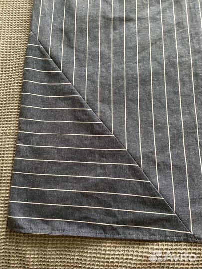 Платье тен-хлопок 54 р