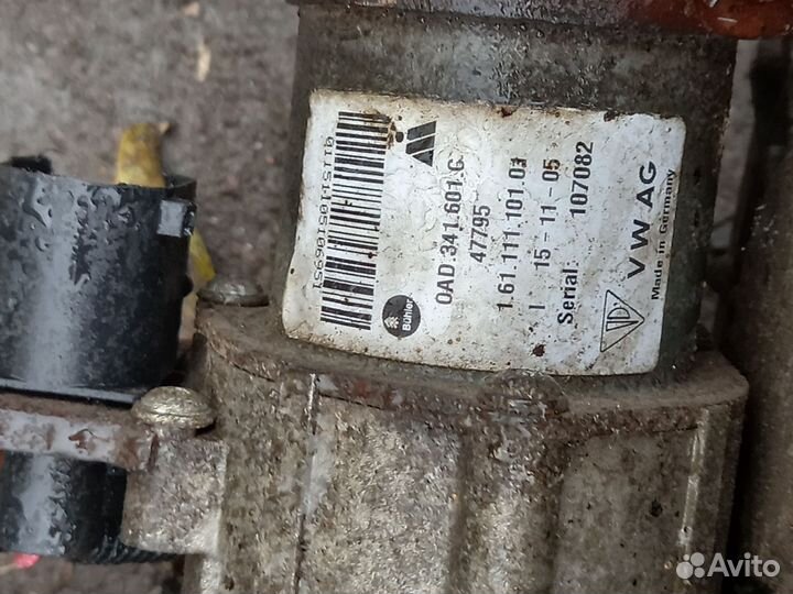 Раздаточная коробка VW Touareg 2002-2007