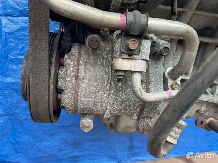 Компрессор кондиционера Honda Accord CT2 3.5L