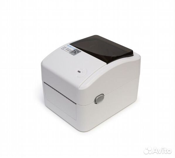 Термопринтер для этикеток XP-420B USB