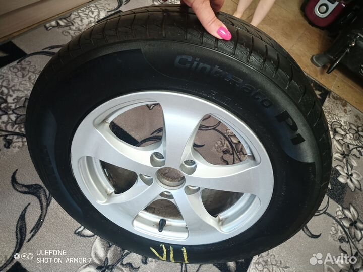 Pirelli Cinturato P1 175/70 R14