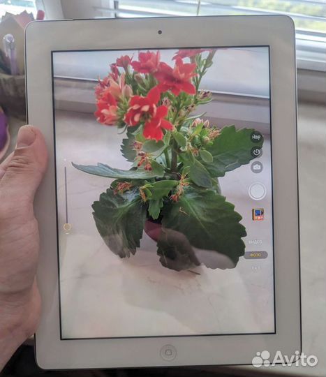 Apple iPad 4 Cellular (с поддержкой сим-карты)