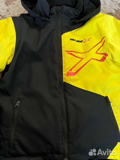 Детский зимний костюм BRP