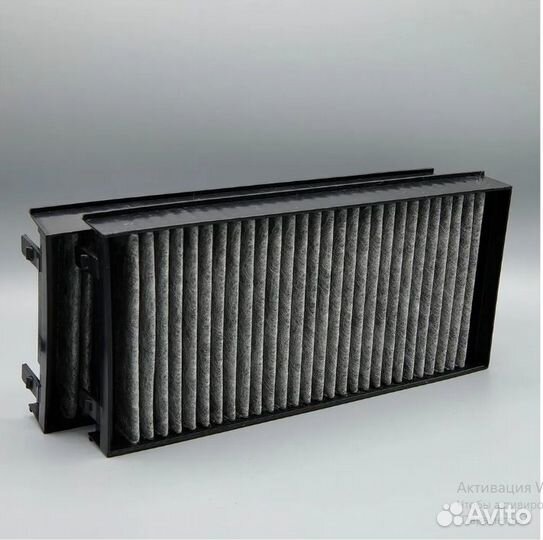 Фильтр салона угольный BMW 64119237555