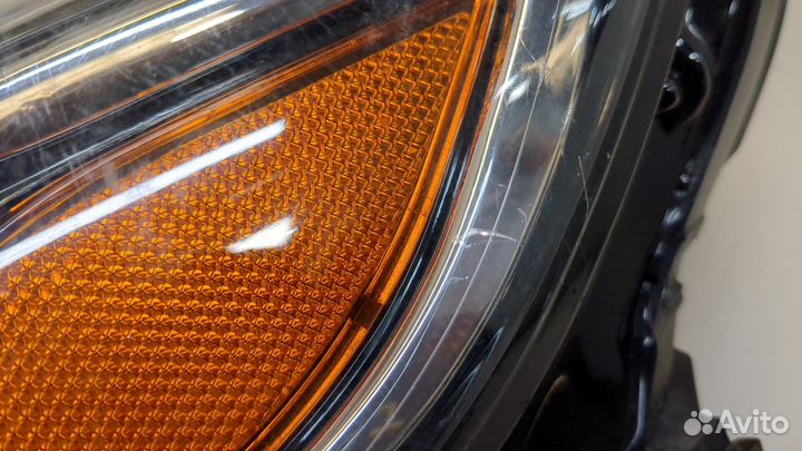 Фара (передняя) левая Chevrolet Malibu 2018, 2020