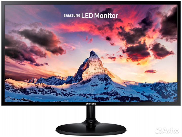 Монитор 24 дюйма samsung