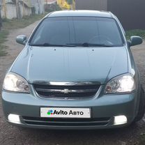 Chevrolet Lacetti 1.6 MT, 2008, 170 000 км, с пробегом, цена 599 000 руб.