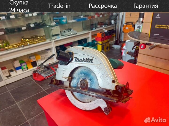 Циркулярная пила Makita 5704R