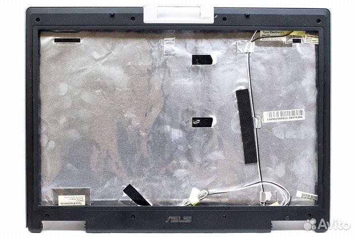 Крышка матрицы Asus F3, F3S, F3SA, F3SE corp584