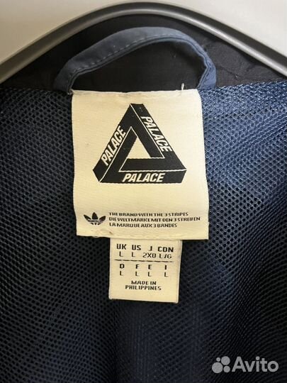 Ветровка Adidas x Palace