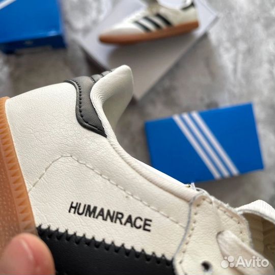 Adidas samba humanrace