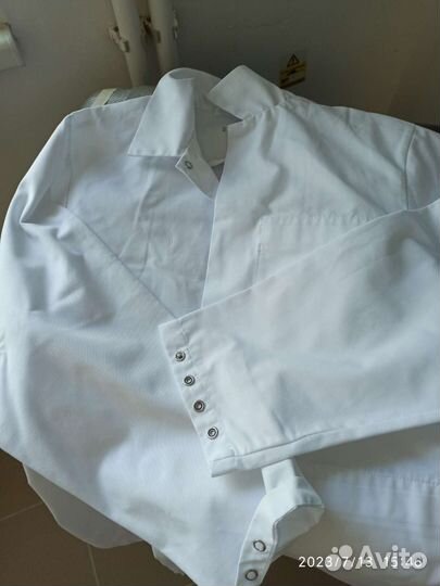 Рабочая спецодежда