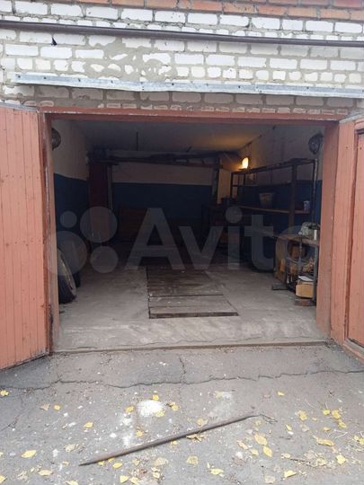 Гараж, 24 м²