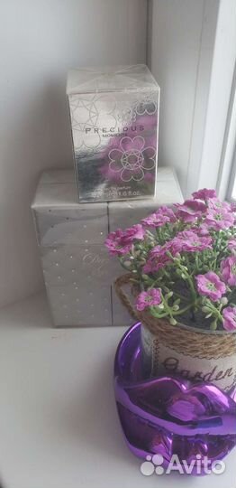 Духи, румяна GG эксклюзив Орифлейм