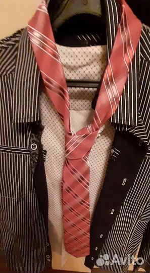 Галстук мужской