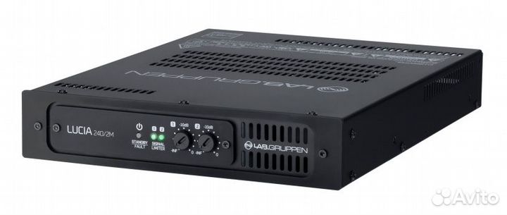 Усилитель Lab.gruppen Lucia 240/2M