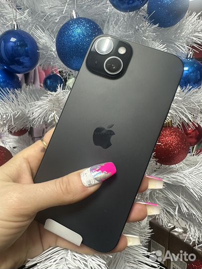 iPhone 15 Plus, 256 ГБ