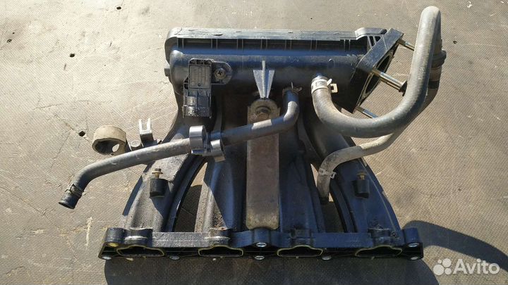 Впускной коллектор Чери Бонус А13