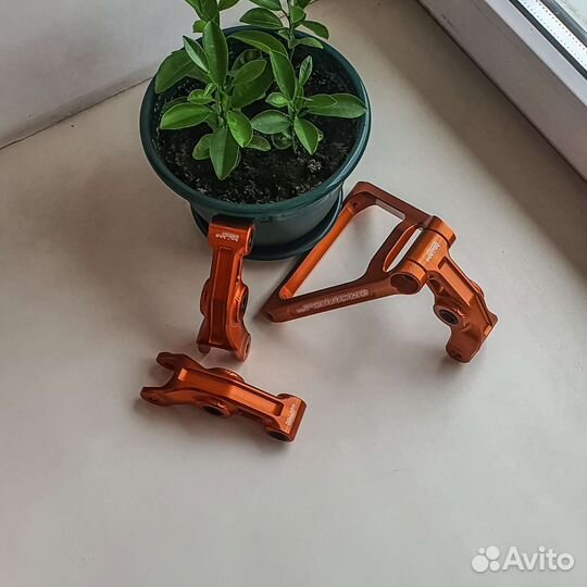 Тюнинг на SUR-RON