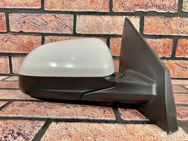 Зеркало правое Киа Рио 4 X-line 2018 2019 2020
