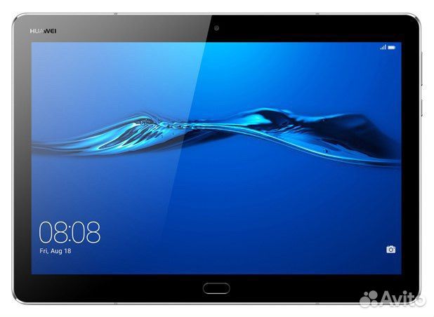 Планшет Huawei MediaPad T5 10.1 чёрный