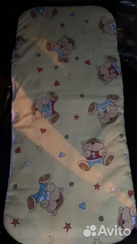 Матрас детский