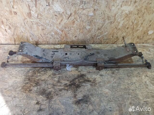 Балка задняя Chevrolet Lacetti