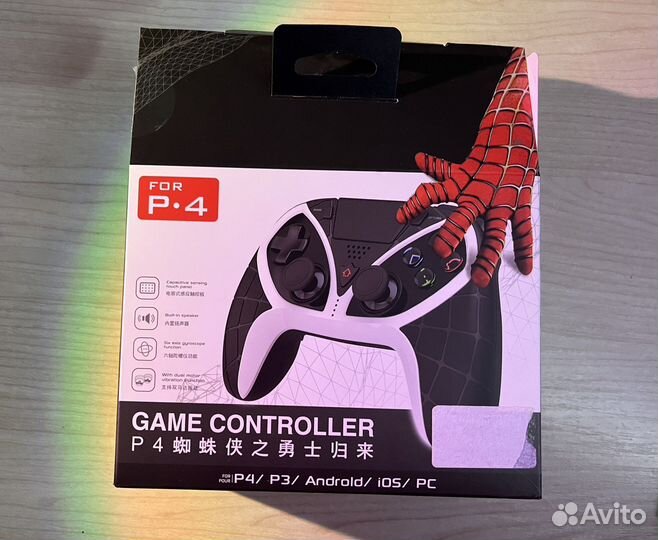 Беспроводной геймпад ipega PG-P4012B