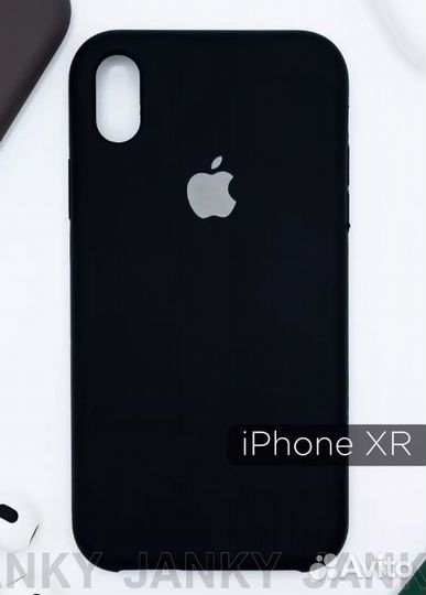Чехол на iPhone Xr