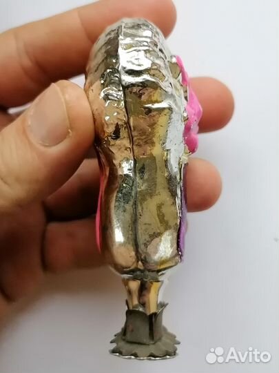 Ёлочная игрушка для Екатерины