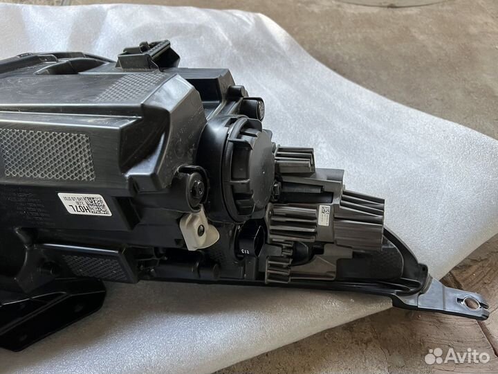 Фара правая левая hyundai elantra 7