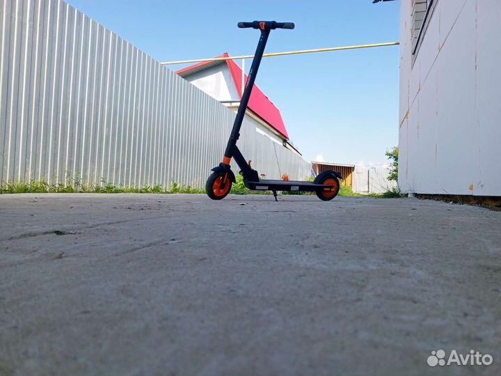 Электросамокат kugoо s1