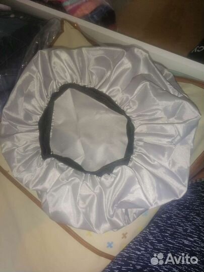 Чехлы на колеса и чехол на коляску