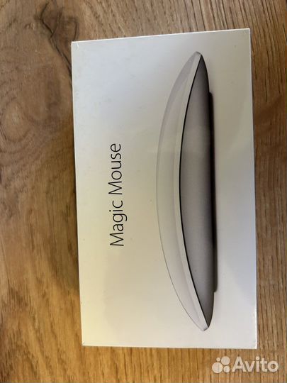 Мышь Apple magic mouse 2 новая