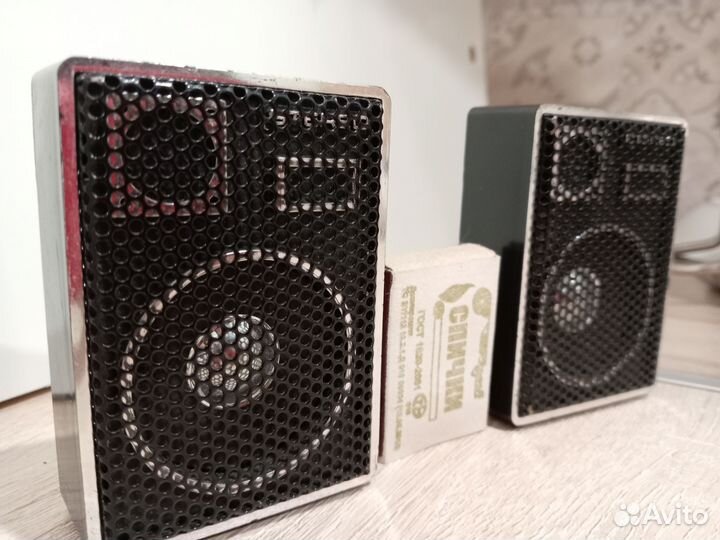 Миниатюрная аккустика