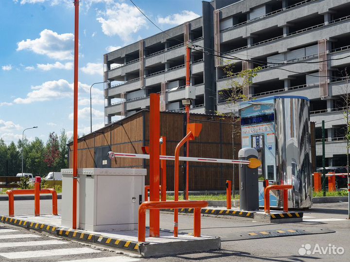 Франшиза оператор платных парковок