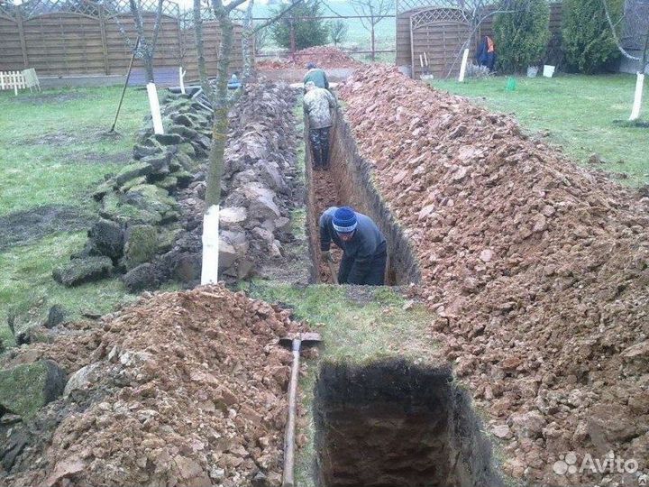 Услуги разнорабочих