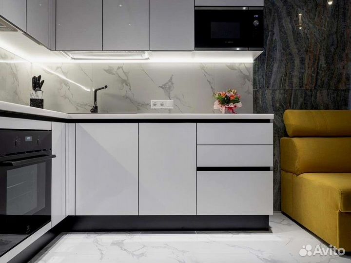 Кухни на заказ по размерам