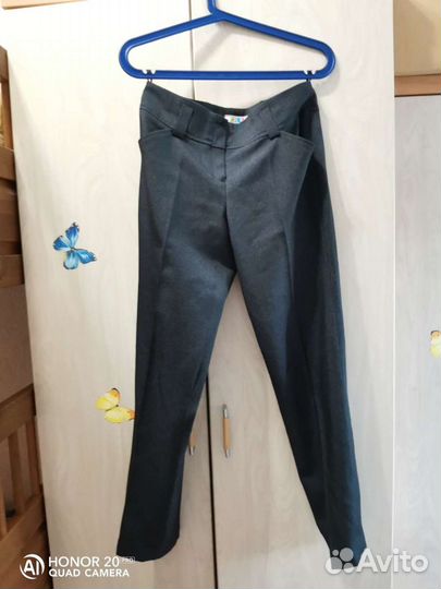 Школьная форма комплект для девочки 152