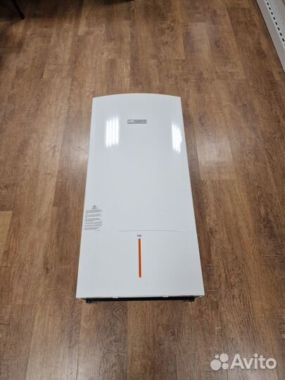 Бесшумный котел Bosch газовый 2конт 24, 28, 35 кВт