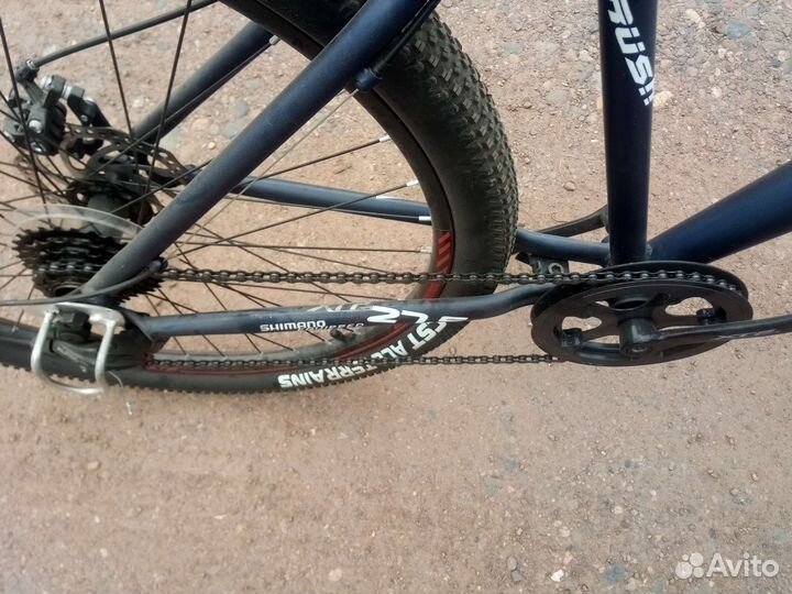 Горный Велосипед Rush RX 705